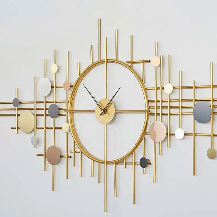 Galloy High Quality luxury modern Wall clock