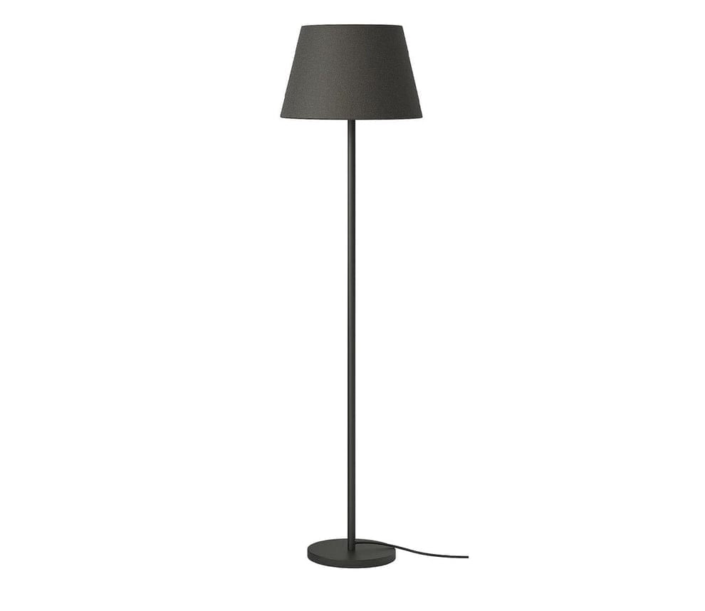 Modern Black Floor Lamp for Living Room