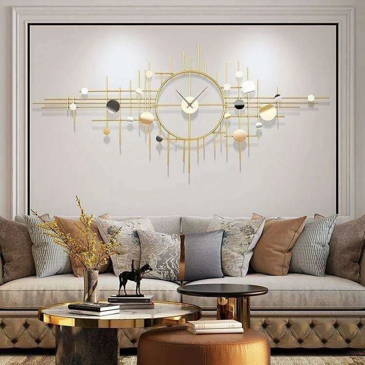 Galloy High Quality luxury modern Wall clock